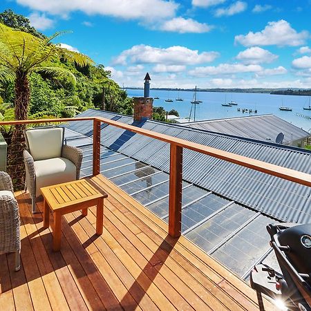 Willa The Boat House Auckland Zewnętrze zdjęcie
