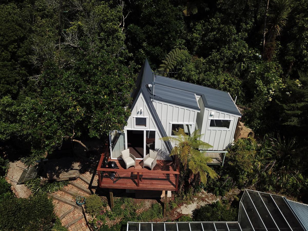 Willa The Boat House Auckland Zewnętrze zdjęcie